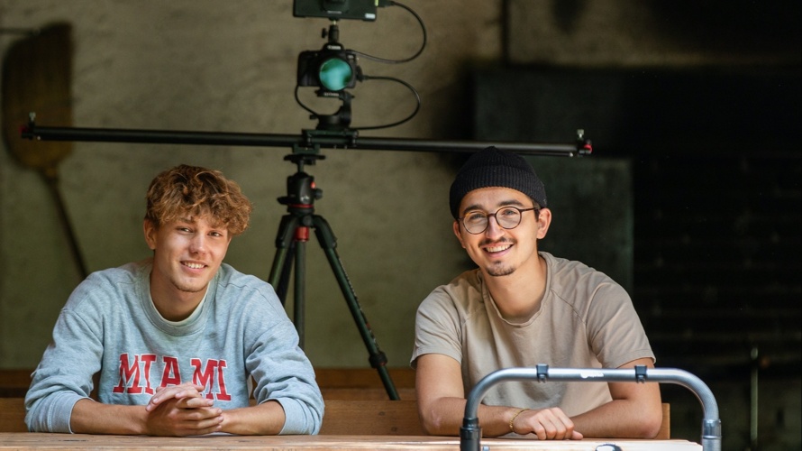 Finanzierung für Kurzfilm-Drama «Apate»