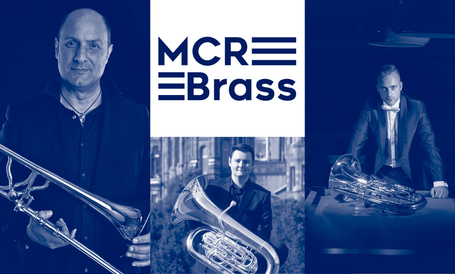 2 accès à la répétition générale du Manchester Brass Ensemble, direction Glenn van Looy et en solistes Lito Fontana au trombone et Les Neish au tuba, par donateur