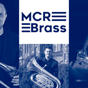 2 accès à la répétition générale du Manchester Brass Ensemble, direction Glenn van Looy et en solistes Lito Fontana au trombone et Les Neish au tuba, par donateur