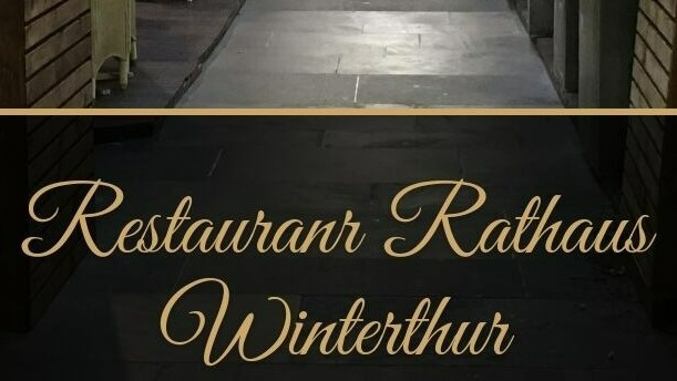 Restaurant Rathaus Winterthur