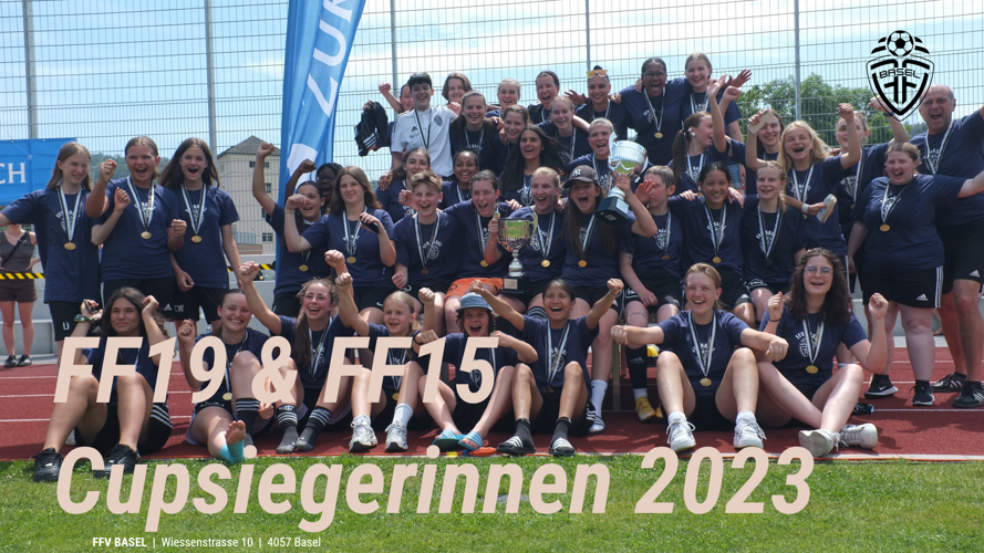 Transportmittel für den FFV Basel