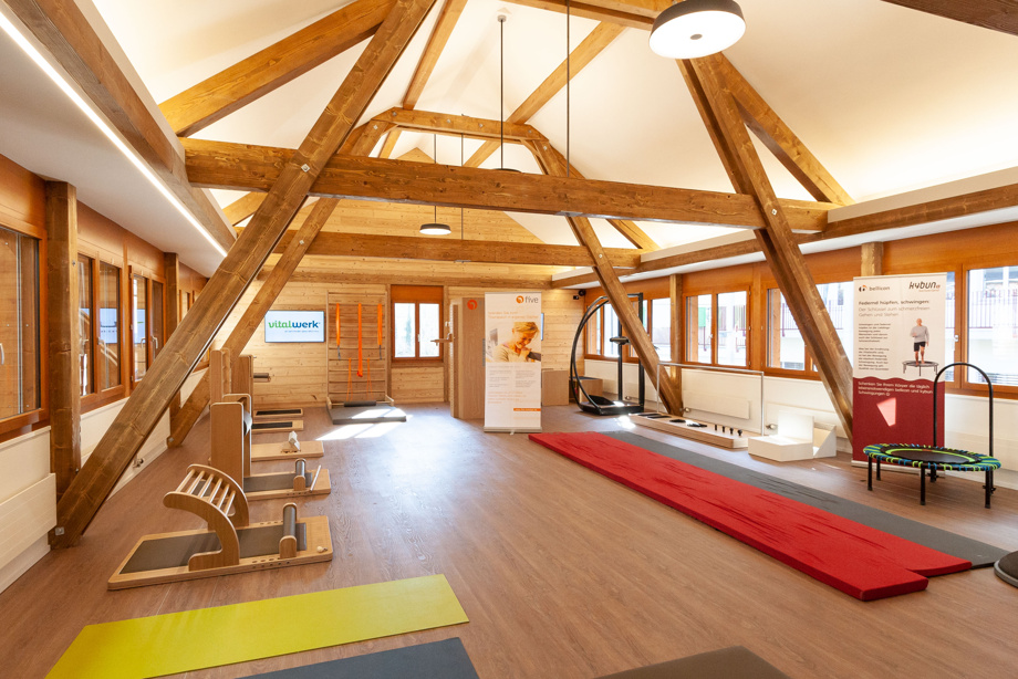 Jahresmitgliedschaft vitalwerk start