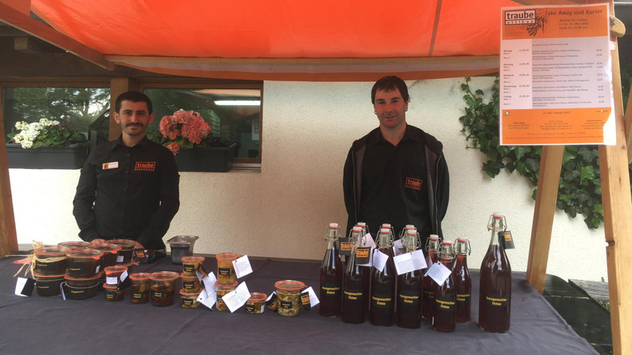 Unsere Lernenden brauchen Sie