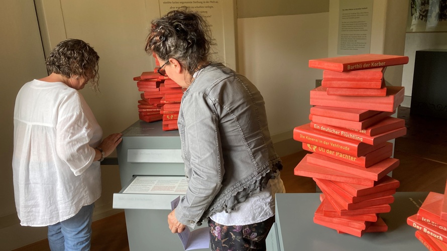 Gotthelf Zentrum Emmental Lützelflüh