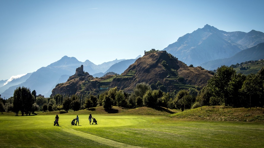 Un engagement vers la durabilité - Association du golf de Sion