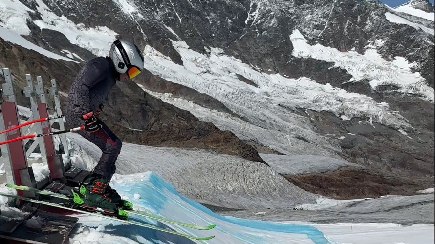 Zacharie, 10 ans - Ma passion du ski en 3 disciplines