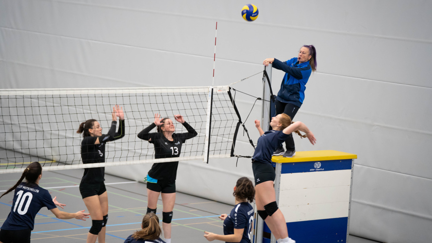 Volley Mutschellen