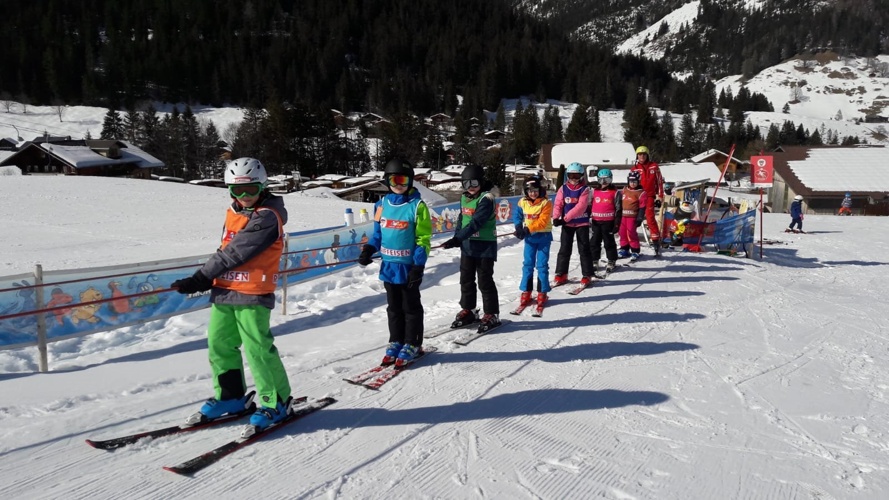 Skischule Diemtigtal - Neue Kleider