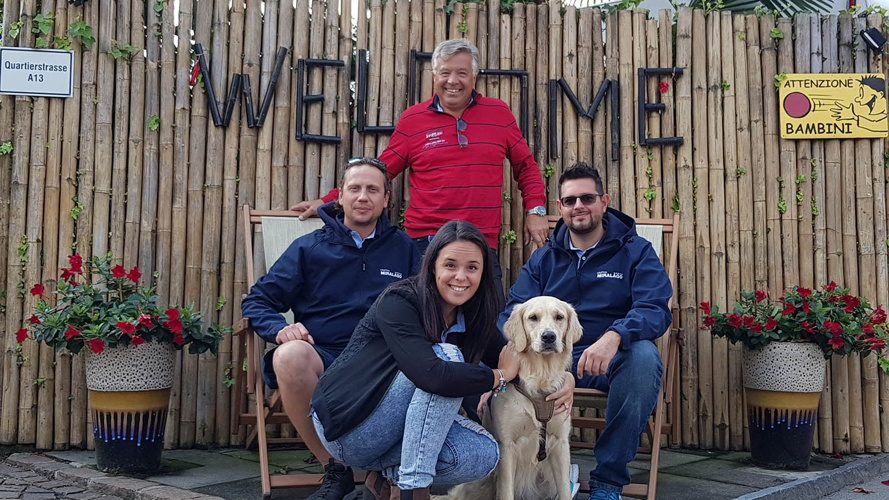 Neue Webseite für Hundefreunde (H-und.ch)