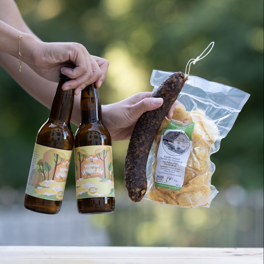 L'heure de l'apéro!