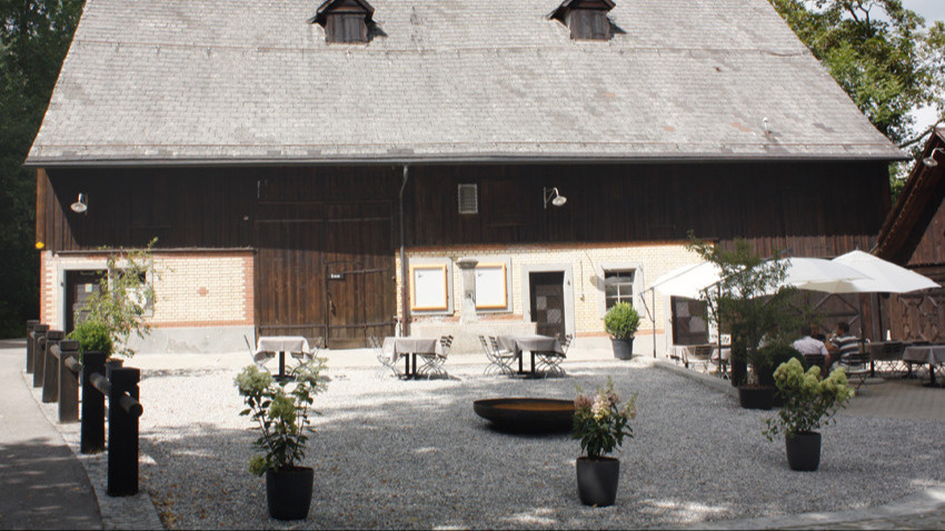 Der idyllische Gasthof soll weiterhin kulinarisch begeistern