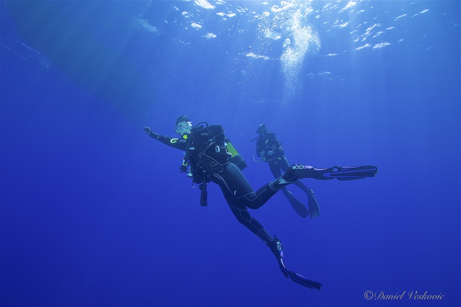 Non Limit Tauchpaket