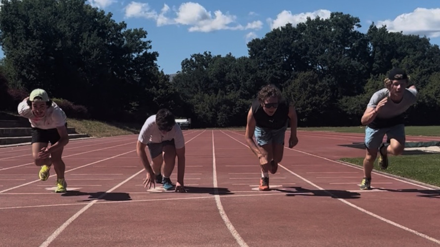 le relais des jeunes Genevois