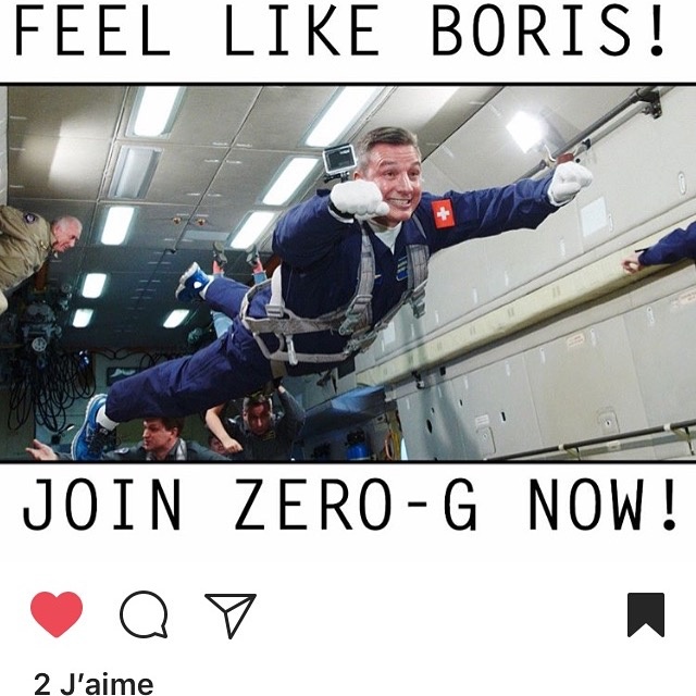 Space souvenir + Space food