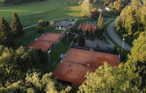 Clubhaus Sanierung - 50 Jahre Tennis Club Bassersdorf-Nürensdorf