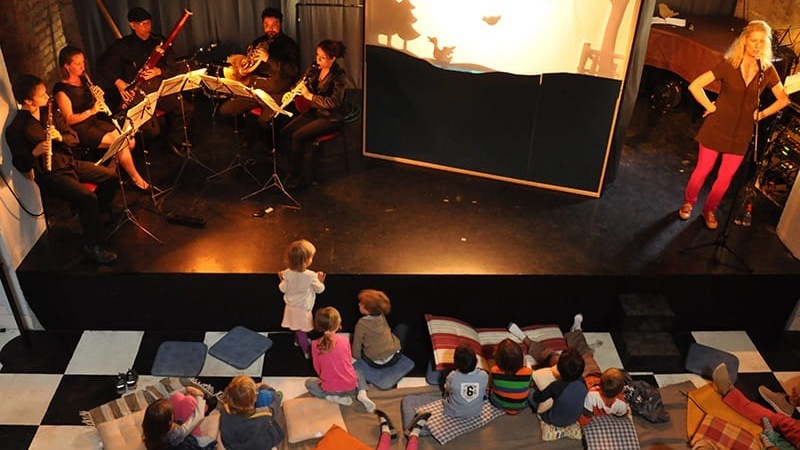 Ein Theater für Embrach!