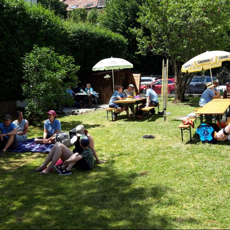 Quatuor : Apéritif offert après le cortège des promotions + Trio