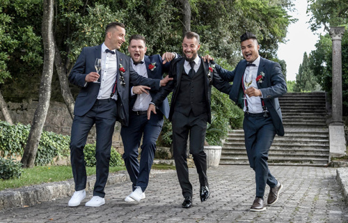 Mode für Männer auch nach dem Lockdown