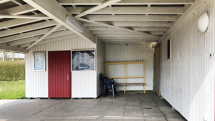 Projekt Clubhaus 23 (CH23) - TC Pfaffnau