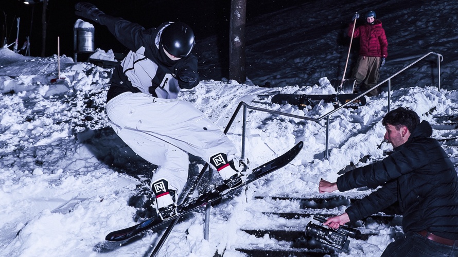 Unterstütze Noè – Begeisterter Snowboarder