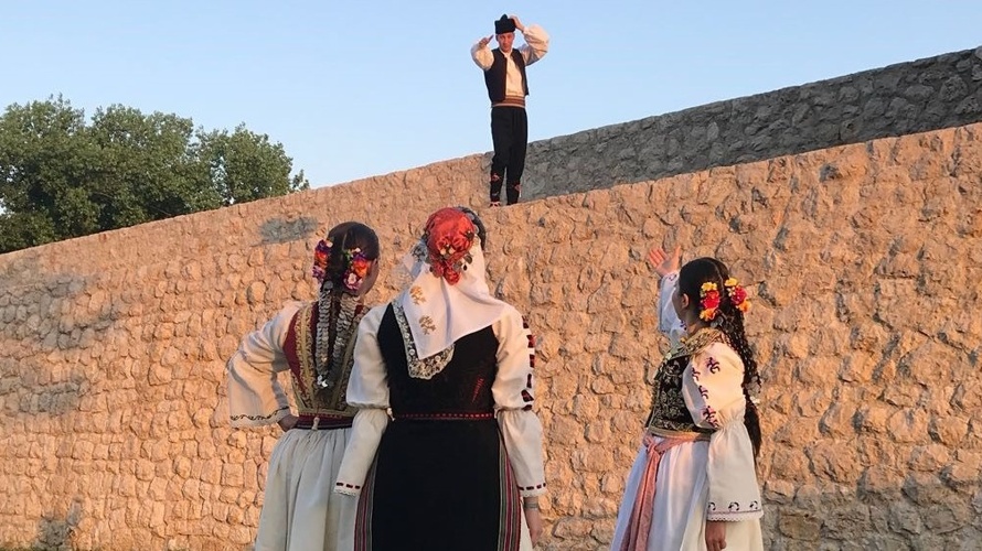 Ein für immer Zuhause für Kultur und Tanz