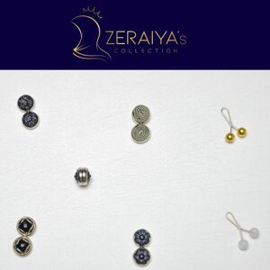 Ein Magnet-Set und Clip Pin von ZERAIYA`s Collection