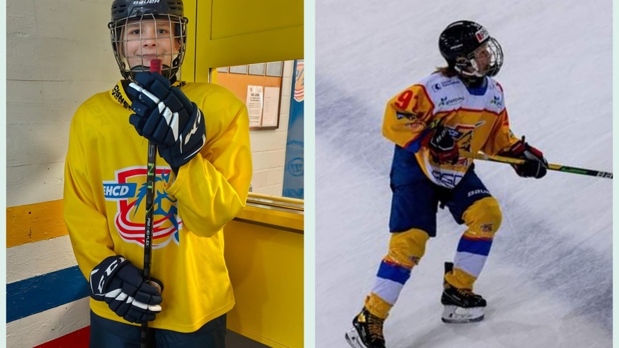 Skateathon EHC Dübendorf