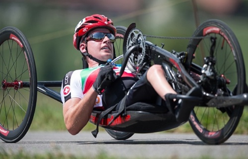 Paracycling Cup 2019