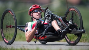 Paracycling Cup 2019