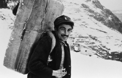 Wanderbuch Schmuggellandschaften