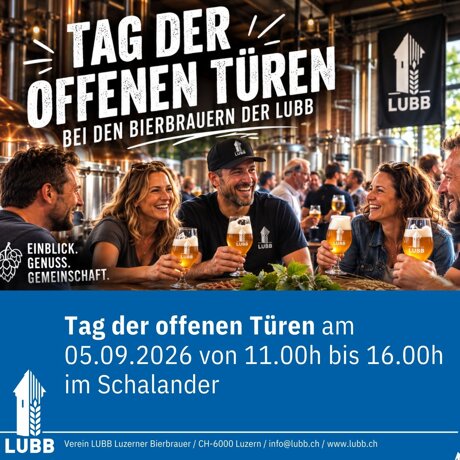 TAG DER OFFENEN TÜR