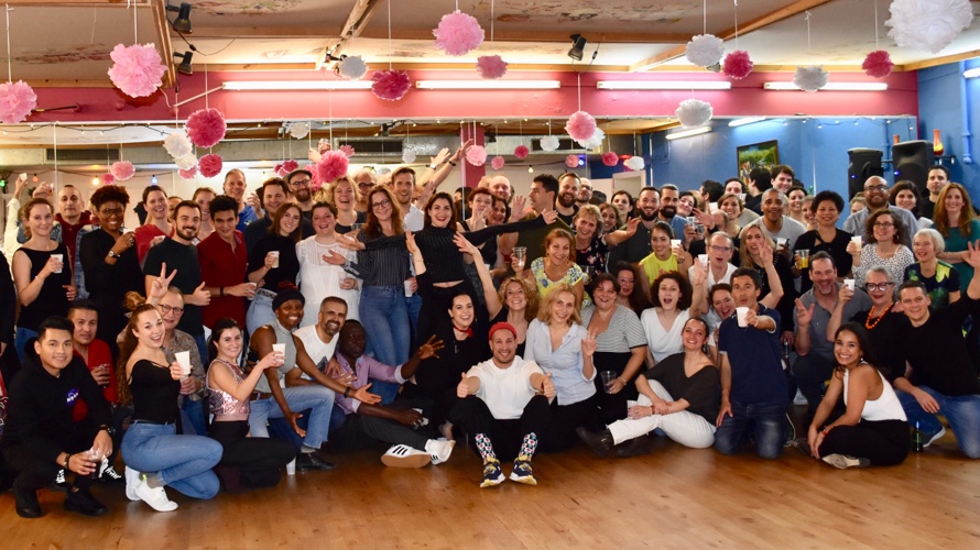 #mentepositiva Support Fusión Caribe