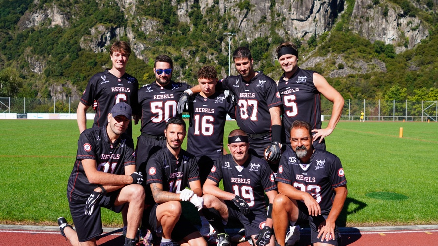 Lugano Rebels American Football Club