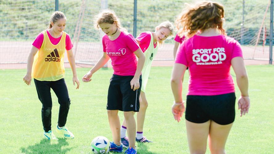 10 per km - Laureus goes TORTOUR