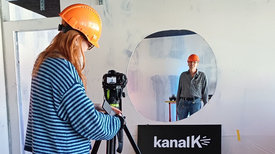 Neue Radiostudios für Kanal K