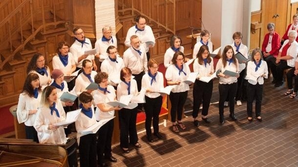 CFZH Konzert für die Woche der Frankophonie