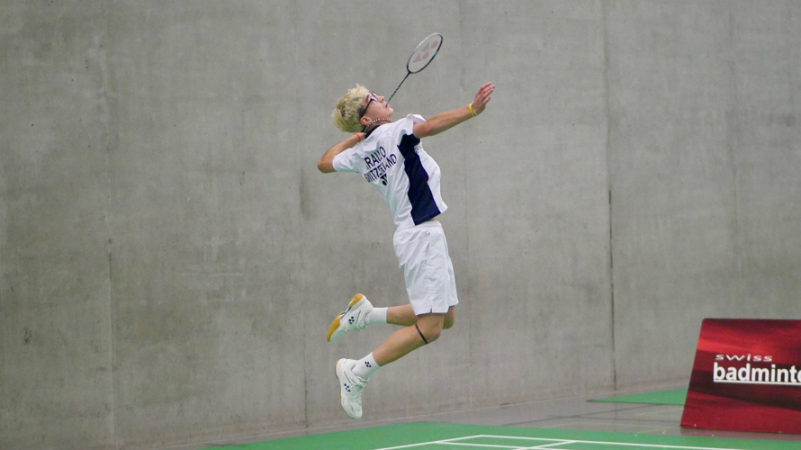 Badminton Schweizer Meisterschaften Nachwuchs 2026