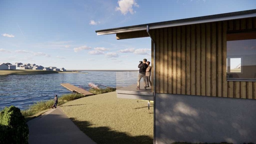 Ruderzentrum Sihlsee
