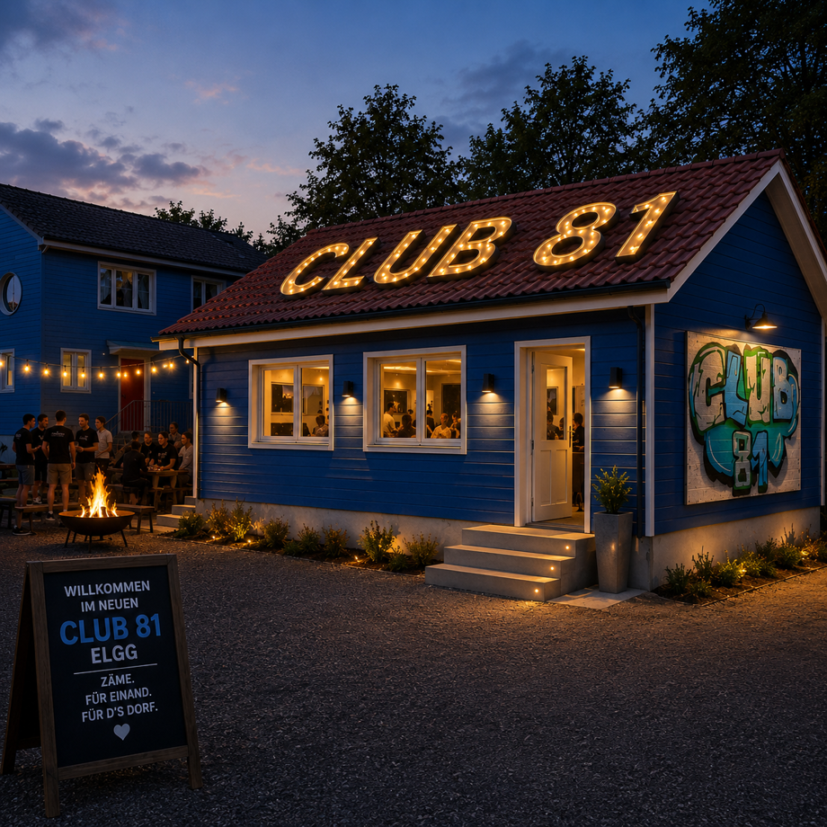 Club 81 Ehren Gönner