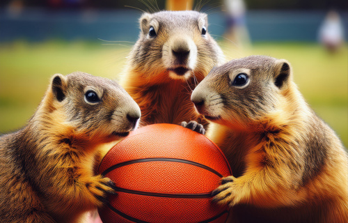 Basketball Club Marmotas