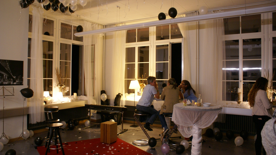 Kantifest 2020 Open Stage