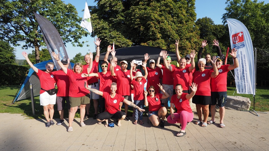 Schnuppertauchen 08. August 2026 Gartenbad Arlesheim