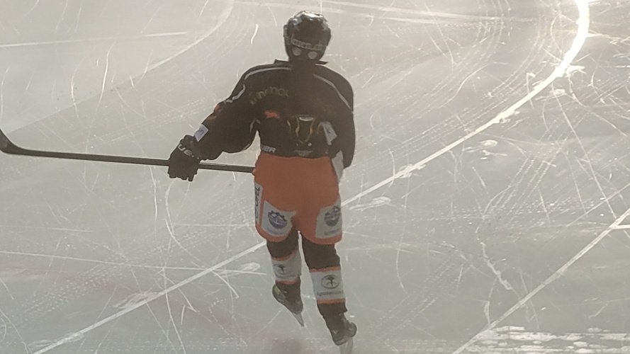 Eishockeynachwuchsturnier Pee Wee 2027