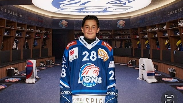 Teilnahme  64. Quebec Canada International PeeWee Hockey Turnier