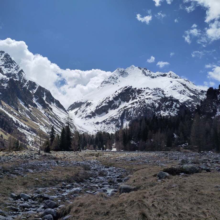 Begleitete Schmuggelwanderung