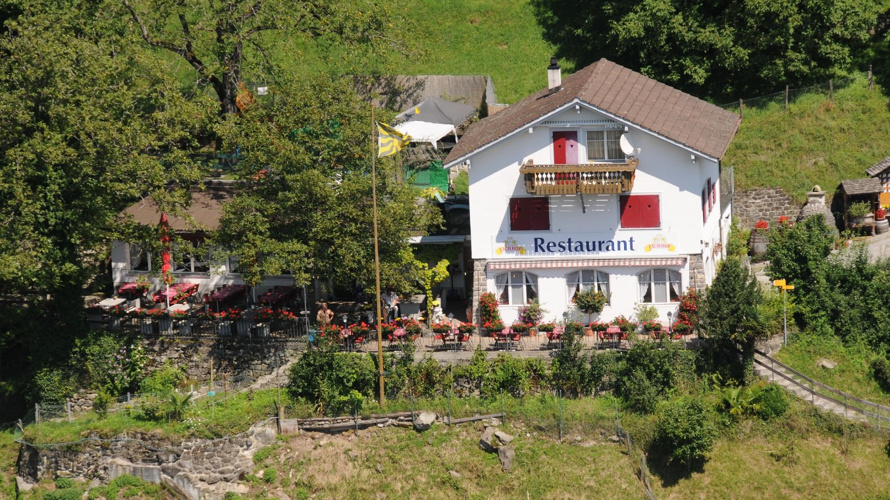 Nussbäumli, Wasser für immer