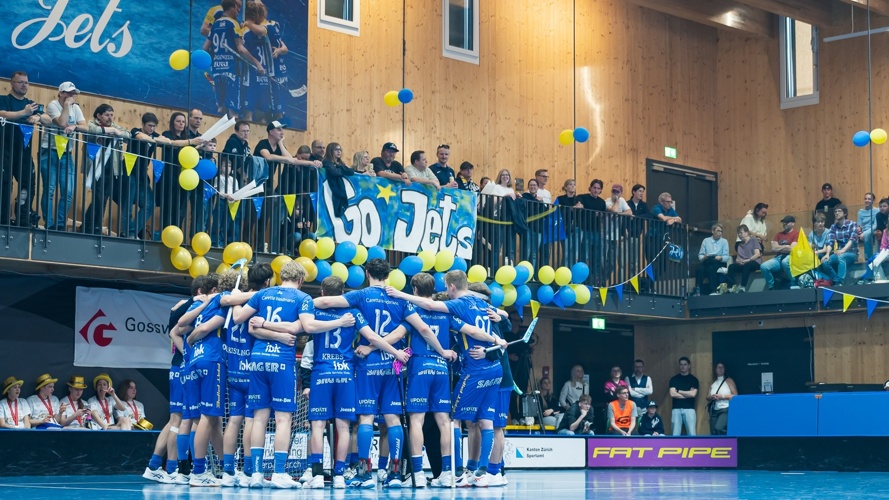 UHC Kloten-Dietlikon Jets