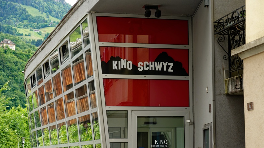 Zauberlaterne Schwyz