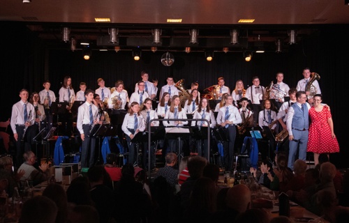 Beats for the Future – Investition in neue Perkussionsinstrumente