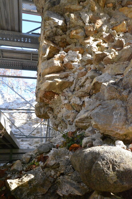 Begehung mit Architekt, Baumeister und ADB